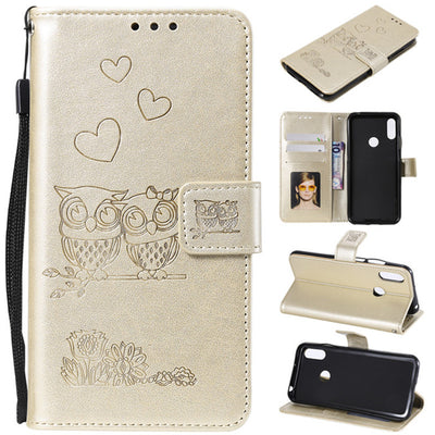 Funda para Celular con Relieve de Búho - Image 15