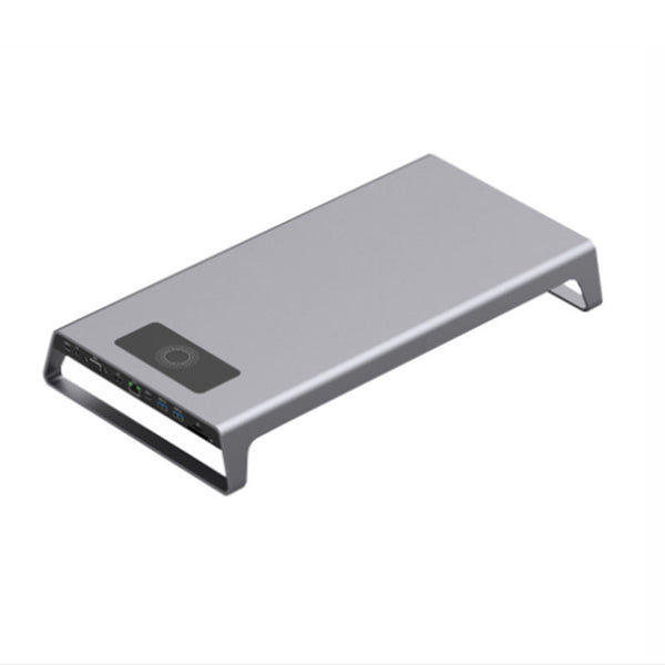 Estación de Acoplamiento USB-C Multifunción con HDMI y VGA