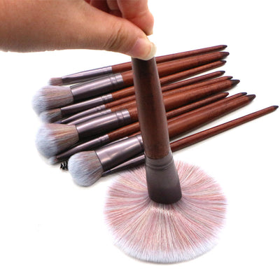 Set de Brochas de Maquillaje Profesional - Image 2
