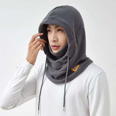 Pasamontaña Térmico Impermeable para Ciclismo y Deportes de Invierno - Image 17