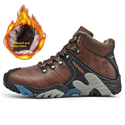 Botas de Senderismo Impermeables con Suela Antideslizante - Image 6