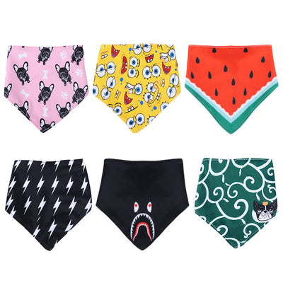 Pañoleta Triangular para Perros Pequeños - Image 10