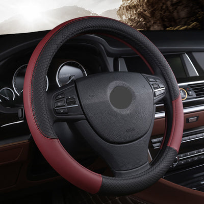 Funda Universal de Cuero para Volante de Auto - Image 10