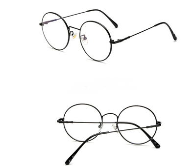 Gafas Redondas con Filtro Luz Azul - Image 3