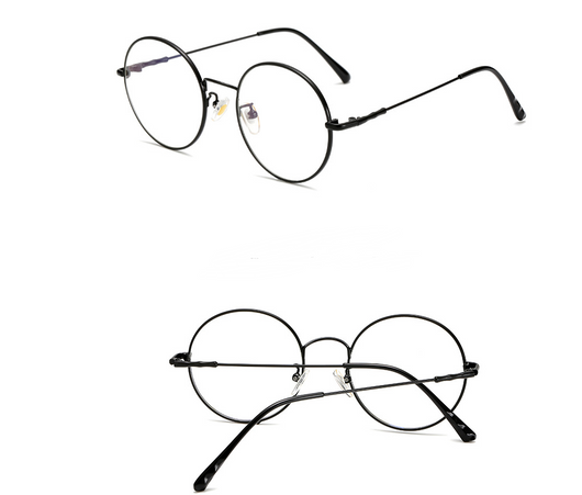 Gafas Redondas con Filtro Luz Azul - Image 3