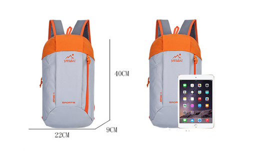 Mochila Compacta de Viaje y Ocio para Hombres y Mujeres - Image 6