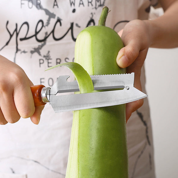 Pelador Multifuncional para Cocina