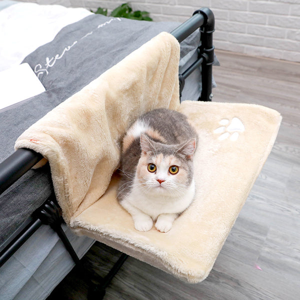 Hamaca Colgante para Gatos Cuatro Estaciones Universal