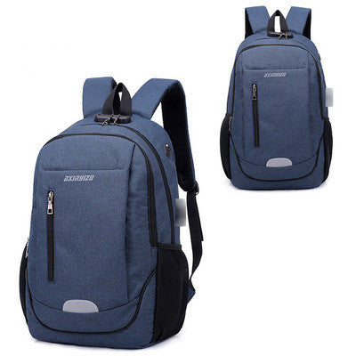 Mochila de Viaje Ejecutiva con Doble Compartimento para Laptop - Image 15