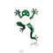 Vintage frog broochVintage frog brooch 3 frog