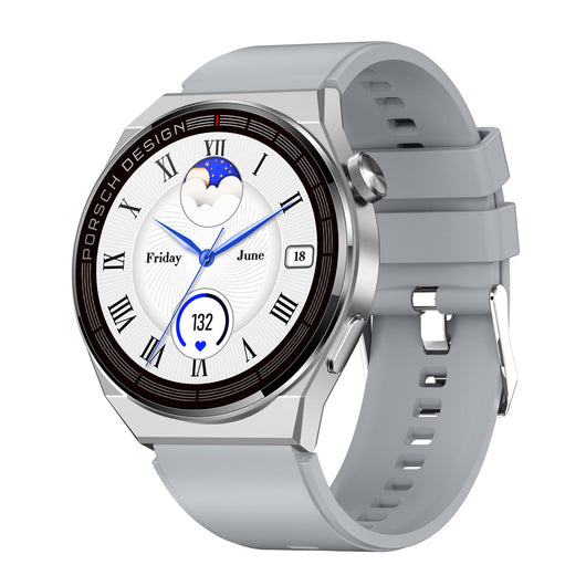 Reloj Inteligente con NFC, Bluetooth y Monitor de Pasos - Image 7