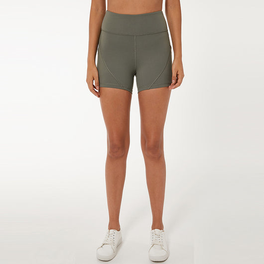 Shorts Deportivos Cintura Alta - Image 8