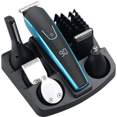 Cortadora de Cabello y Barba Eléctrica Profesional