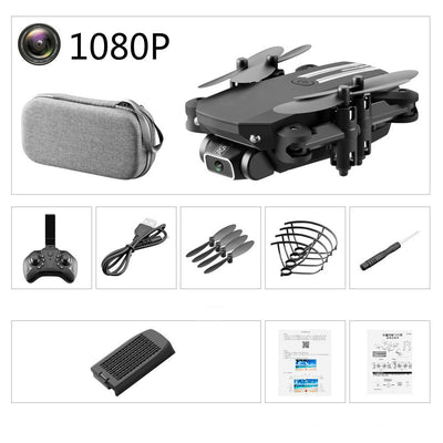 Dron de Fotografía Aérea en Alta Definición - Image 9