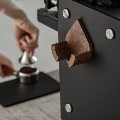 Organizador de Mangueras para Máquina Espresso en Madera Maciza - Image 7