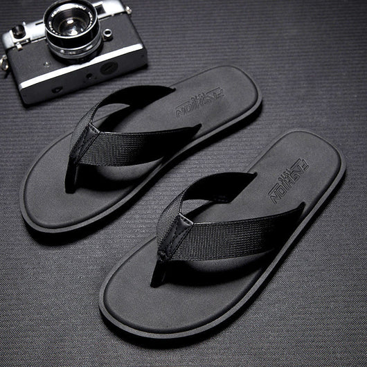 Sandalias de Playa Estilo Coreano - Chanclas de Moda Trendy - Image 3