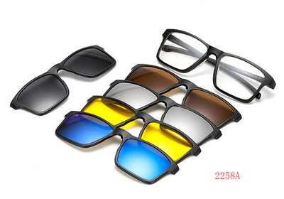 Gafas de Sol Magnéticas - Image 20