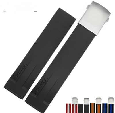 Correa de Reloj Deportivo Silicona Impermeable para Ciclismo y Actividades Acuáticas - Image 7