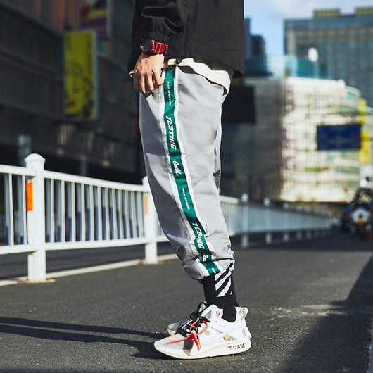 Pantalón Casual Cómodo de Ajuste Relajado para Hombre - Image 3