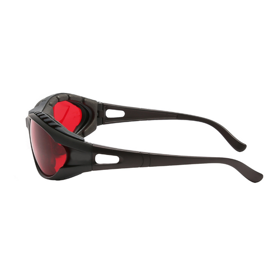Gafas de Protección Láser OD5 - Rango 500-550nm y 590nm - Image 2