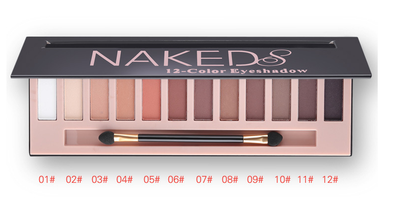 Paleta de Sombras Profesional - Image 2