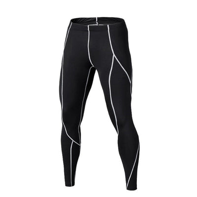 Pantalones de Compresión Deportivos Transpirables de Secado Rápido - Image 8