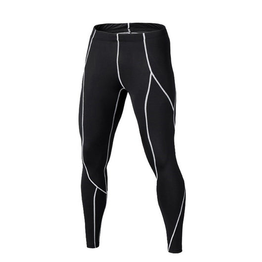 Pantalones de Compresión Deportivos Transpirables de Secado Rápido - Image 8
