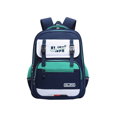 Mochila Escolar Ergonómica con Protección Dorsal, Impermeable y Gran Capacidad - Image 10