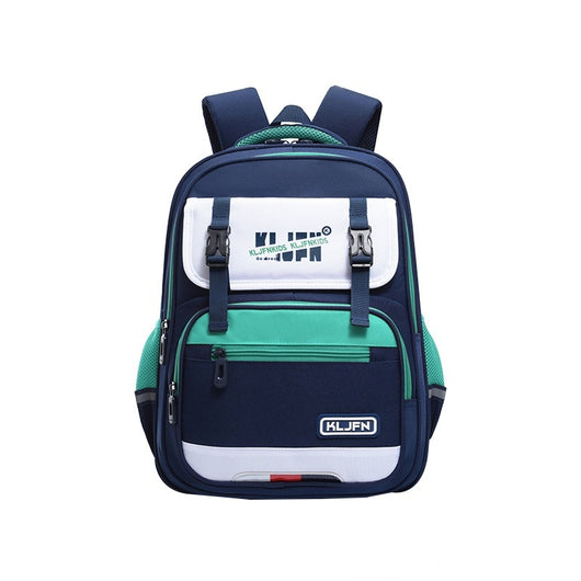 Mochila Escolar Ergonómica con Protección Dorsal, Impermeable y Gran Capacidad - Image 10