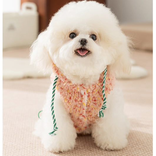 Ropa Térmica Navideña para Perros - Abrigo Cálido con Lunares Coloridos - Image 13