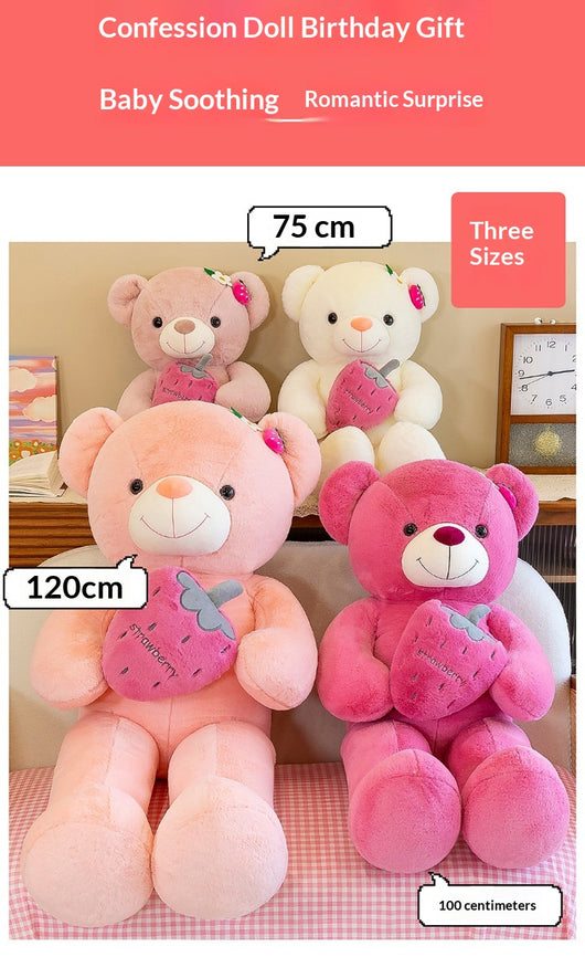Osito de Peluche Suave para Dormir y Abrazar - Image 22