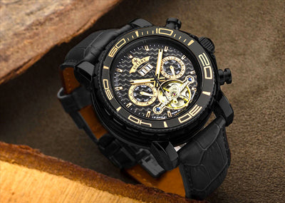 Reloj Automático Mecánico Casual para Hombre - Image 10