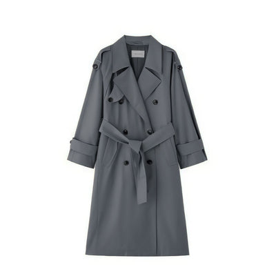 Gabardina Elegante Talla Petite - Abrigo Casual Versátil - Image 20