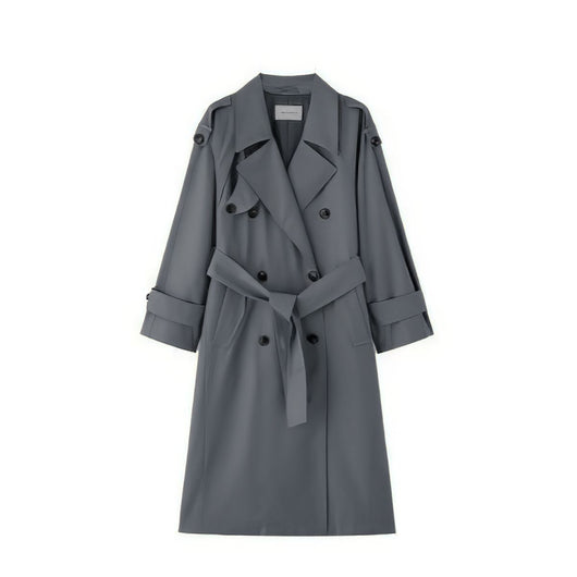 Gabardina Elegante Talla Petite - Abrigo Casual Versátil - Image 20