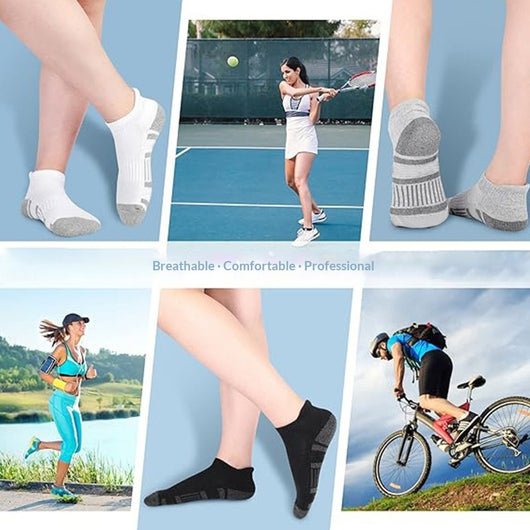 Calcetines Deportivos para Hombre con Tecnología Transpirable - Image 3