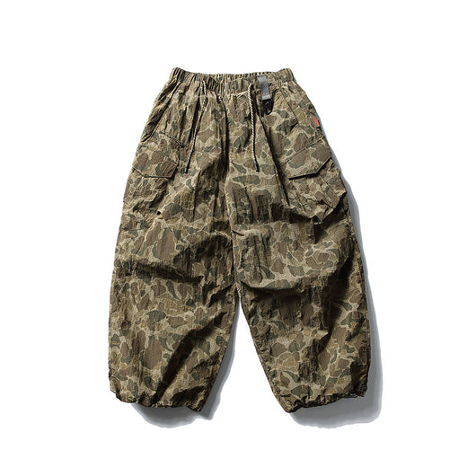 Pantalones Tácticos Ligeros de Secado Rápido con Camuflaje Militar - Image 12