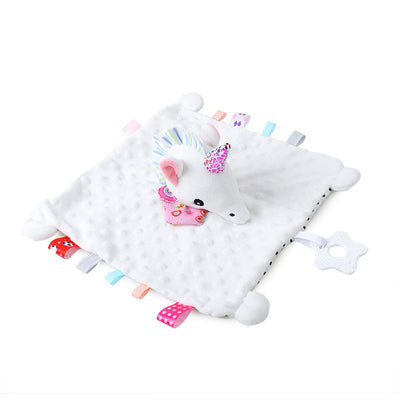 Manta Reconfortante Multifuncional para Bebés y Niños con Mordedor - Image 6