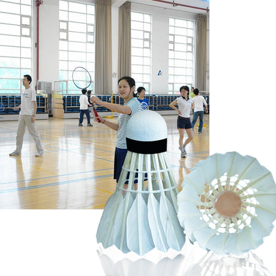 Raqueta de Bádminton Profesional Antiventoentrenamiento Deportivo - Image 15
