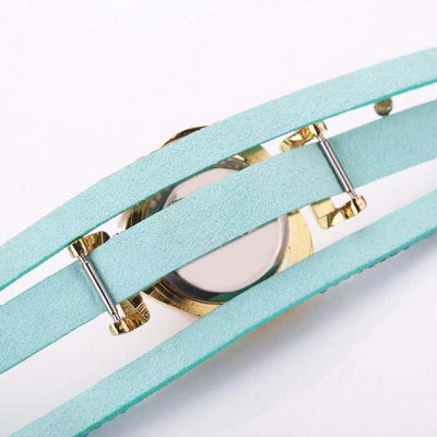 Pulsera Corazón Personalizado con Diamante y Esfera Multicolor - Image 19