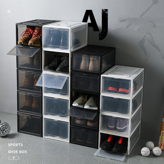 Organizador Transparente para Zapatos de Baloncesto - Image 17