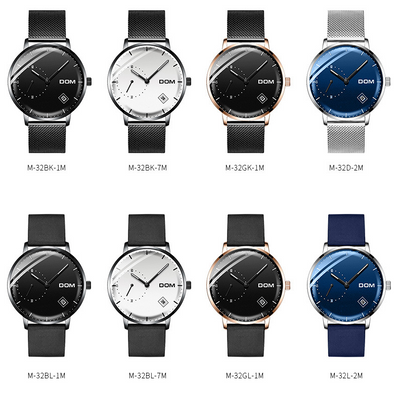 Reloj Deportivo para Hombre con Calendario y Correa Ajustable - Image 4