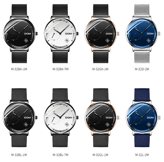 Reloj Deportivo para Hombre con Calendario y Correa Ajustable - Image 4