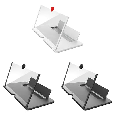 Amplificador de Pantalla 3D con Lupa Plegable y Refuerzo de Señal - Image 9