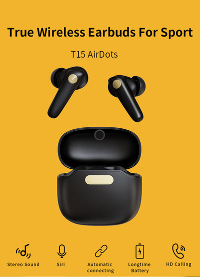 Auriculares Inalámbricos Bluetooth de Batería Ultra Larga y Sonido Premium - Image 10