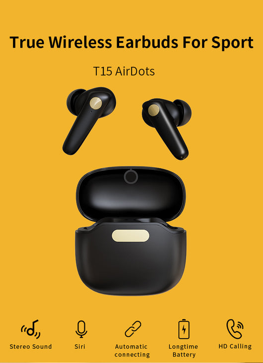 Auriculares Inalámbricos Bluetooth de Batería Ultra Larga y Sonido Premium - Image 10