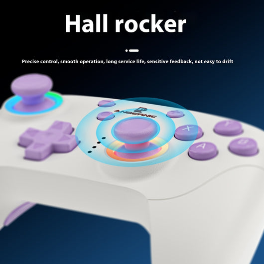 Control Inalámbrico Multiplataforma para Android, iOS, PC y Consolas - Image 8