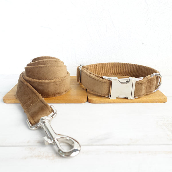 Collar Verde para Mascotas