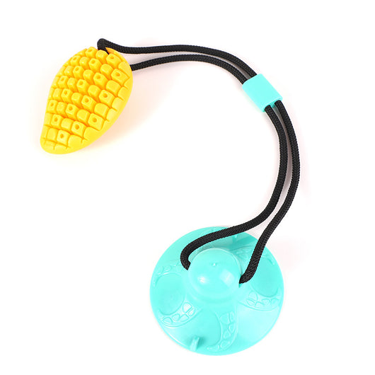 Juguete Mordedor para Perro con Cuerda y Dispensador de Premios - Mango - Image 9