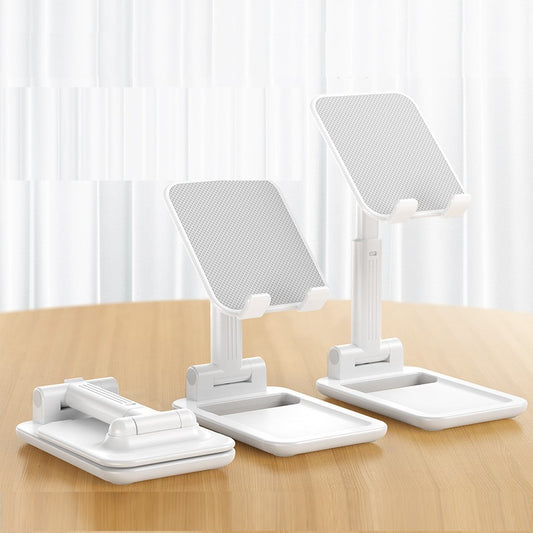 Soporte Telescópico Plegable para Móvil y Tablet
