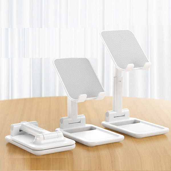 Soporte Telescópico Plegable para Móvil y Tablet